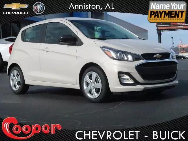  2020 Chevrolet Spark LS