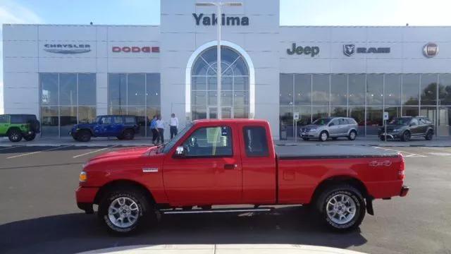  2011 Ford Ranger