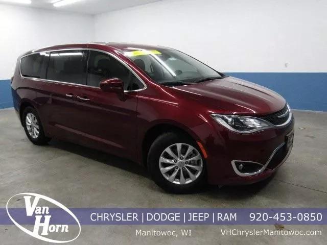  2018 Chrysler Pacifica Touring Plus