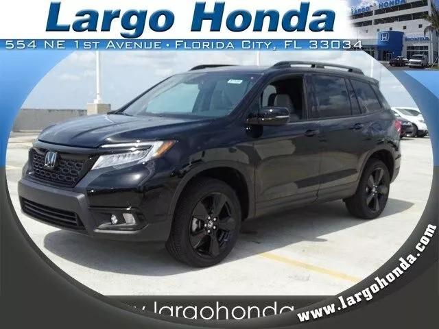  2019 Honda Elite