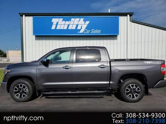  2019 Toyota Tundra 1794