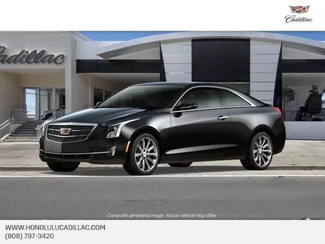  2019 Cadillac ATS 2.0L Turbo Luxury