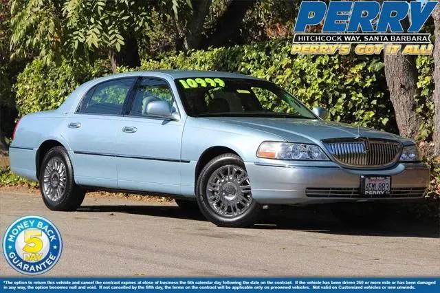  2008 Lincoln Town Car Limited