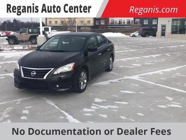  2014 Nissan Sentra SR