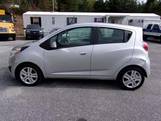  2015 Chevrolet Spark 1LT