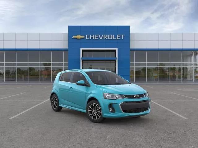  2020 Chevrolet Sonic LT