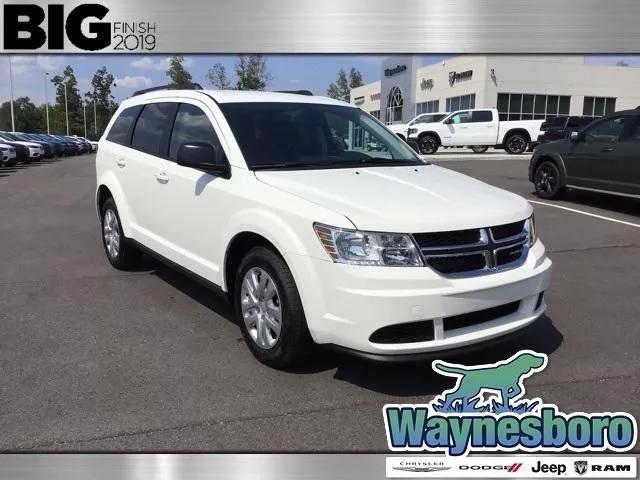  2019 Dodge Journey SE Value Package