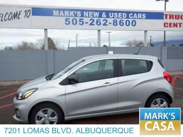  2020 Chevrolet Spark LS