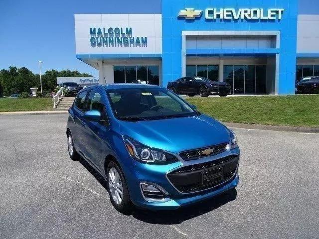  2020 Chevrolet Spark 1LT