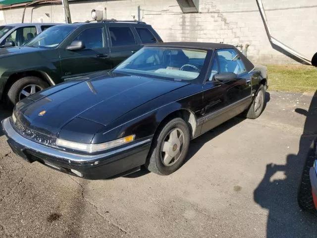  1990 Buick Reatta Base