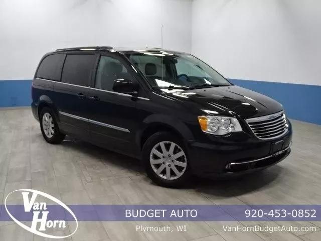  2014 Chrysler Town & Country Touring