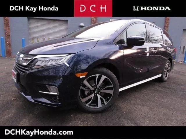  2020 Honda Odyssey Elite