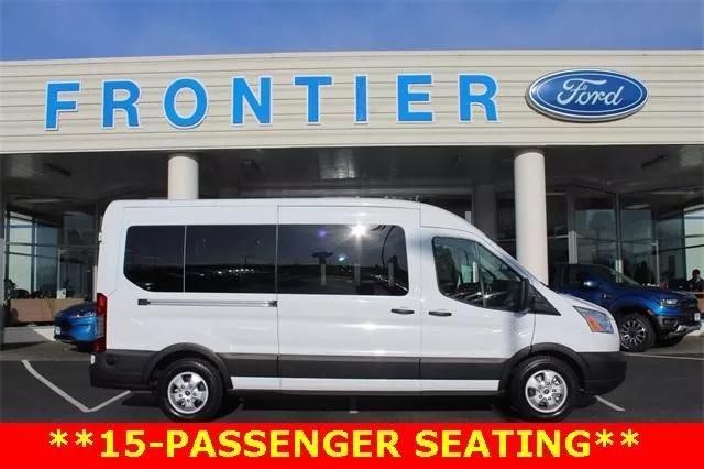  2019 Ford Transit-350 XLT