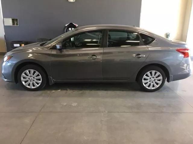 2016 Nissan Sentra SV