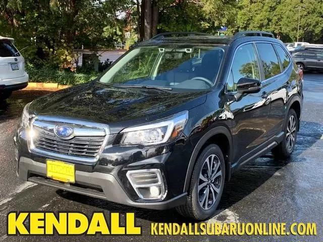  2020 Subaru Forester Limited