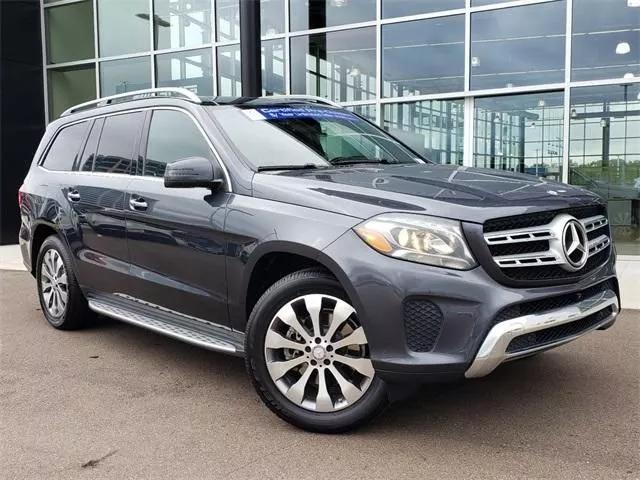 Certified 2017 Mercedes-Benz GLS 450 Base 4MATIC