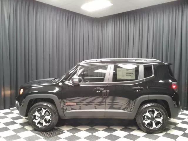  2019 Jeep Renegade Trailhawk
