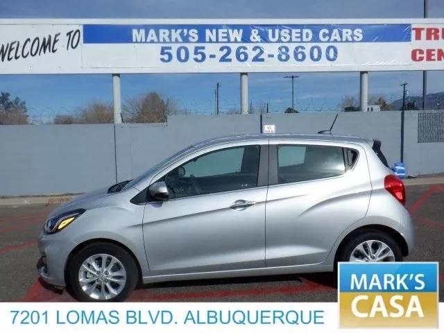 2019 Chevrolet Spark 2LT