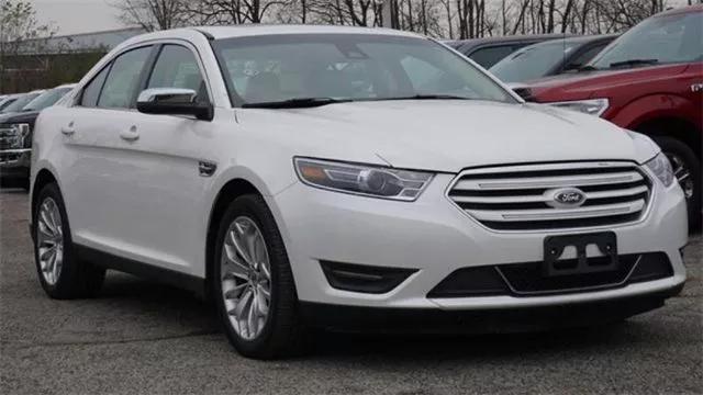 Certified 2019 Ford Taurus LIMITED