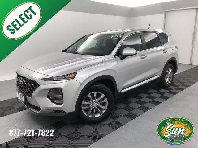  2019 Hyundai Santa Fe SE 2.4