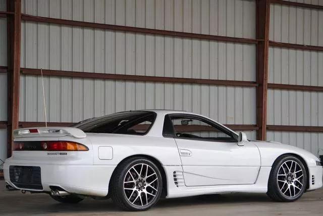  1992 Mitsubishi 3000GT VR-4