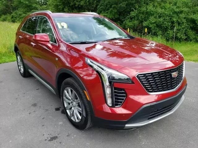  2019 Cadillac XT4 Premium Luxury