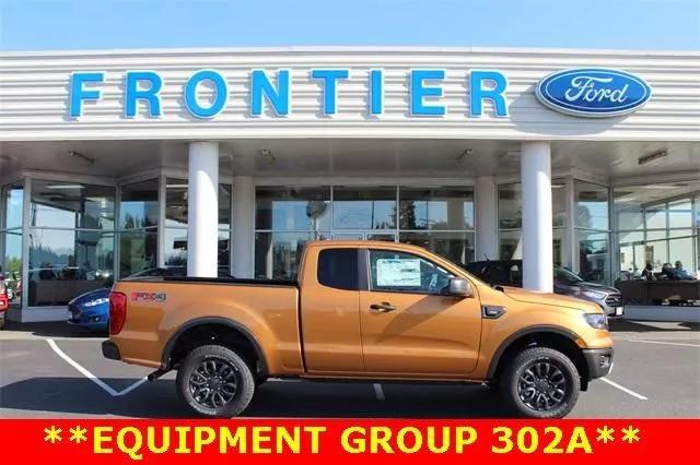  2019 Ford Ranger XLT