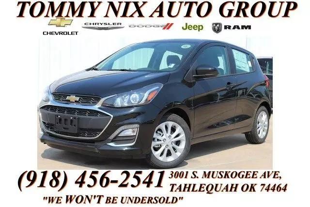  2020 Chevrolet Spark 1LT