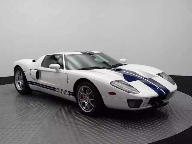  2005 Ford GT 2dr Cpe