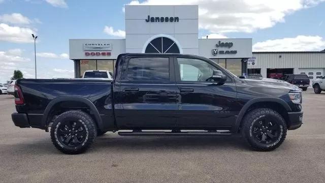  2020 RAM 1500 Rebel