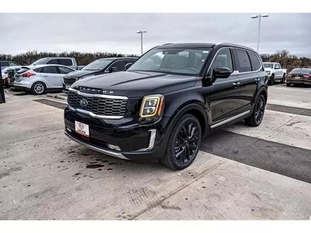  2020 Kia Telluride SX
