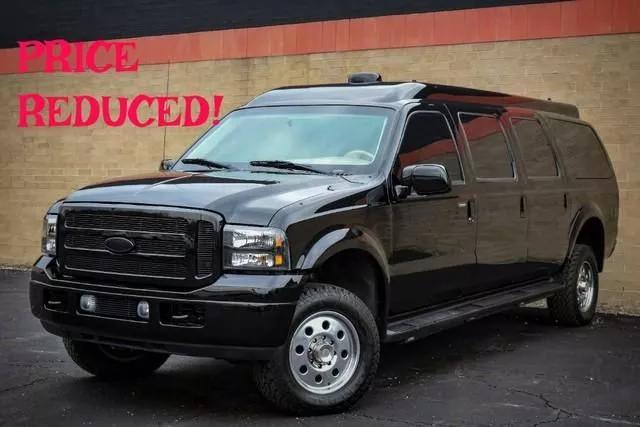  2005 Ford Excursion Limited