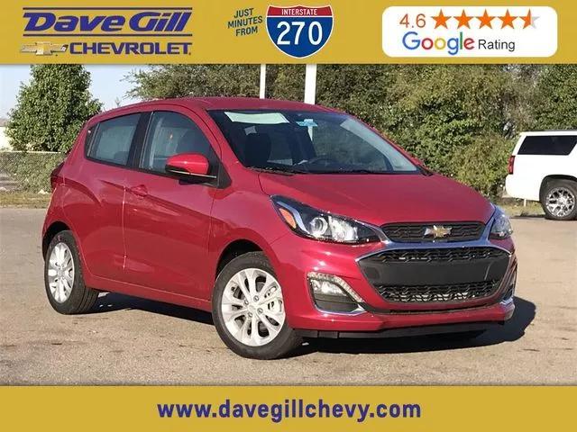 2020 Chevrolet Spark 1LT