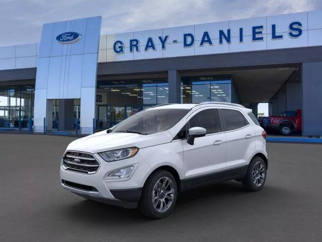  2019 Ford EcoSport Titanium