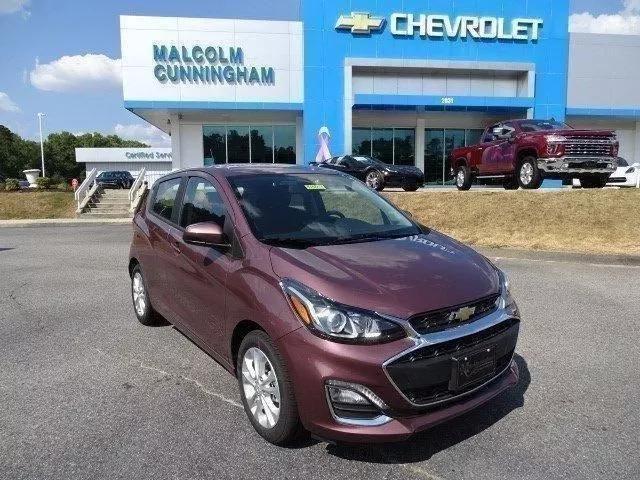  2020 Chevrolet Spark 1LT