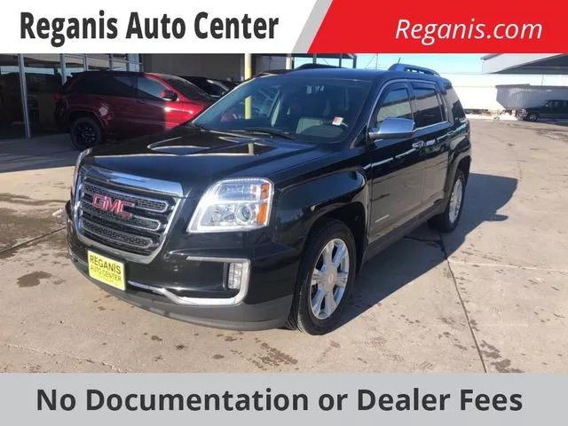  2016 GMC Terrain SLT