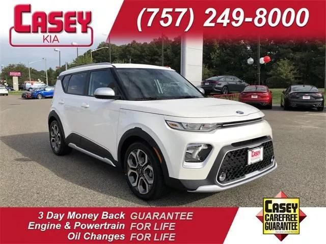  2020 Kia Soul X-Line