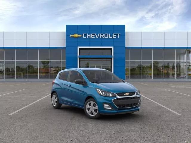  2020 Chevrolet Spark LS