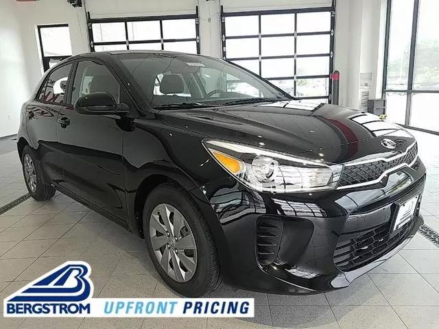  2020 Kia Rio S