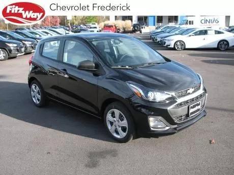  2020 Chevrolet Spark LS