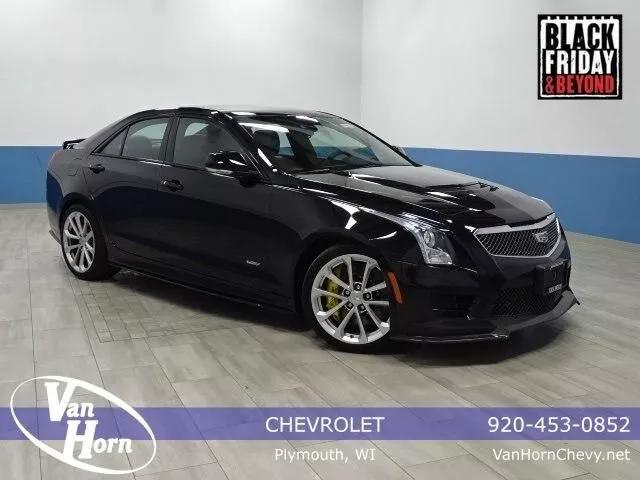 2016 Cadillac ATS-V Base