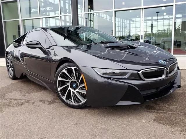  2015 BMW i8 Base