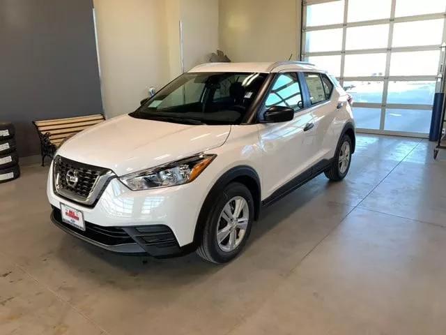  2019 Nissan Kicks S