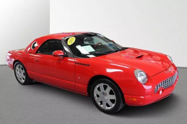 2003 Ford Thunderbird