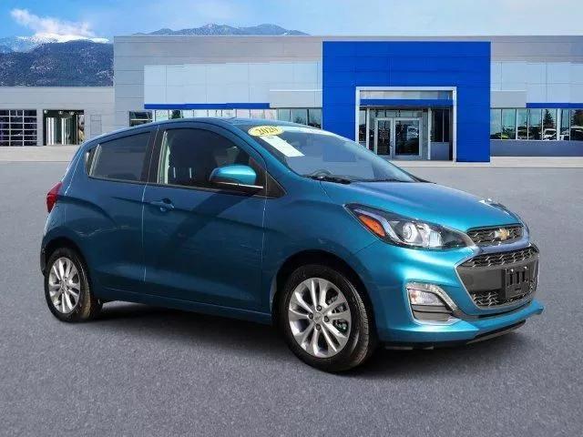  2020 Chevrolet Spark 1LT