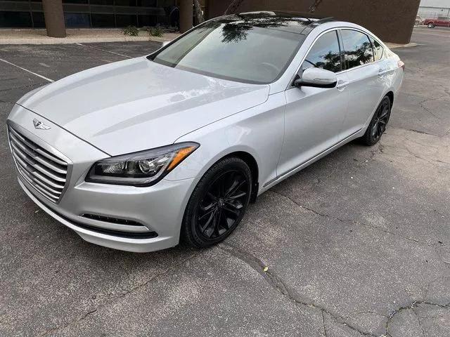  2015 Hyundai Genesis 3.8