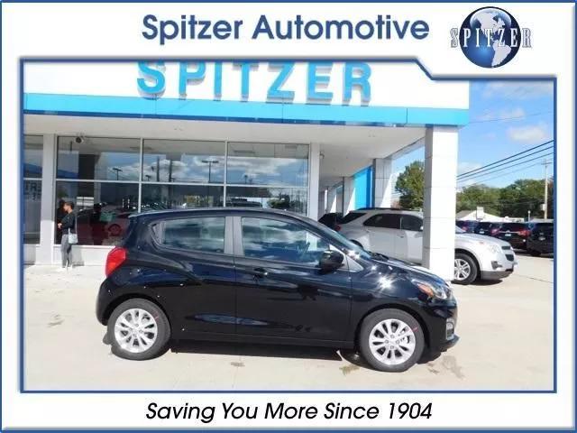  2020 Chevrolet Spark 1LT