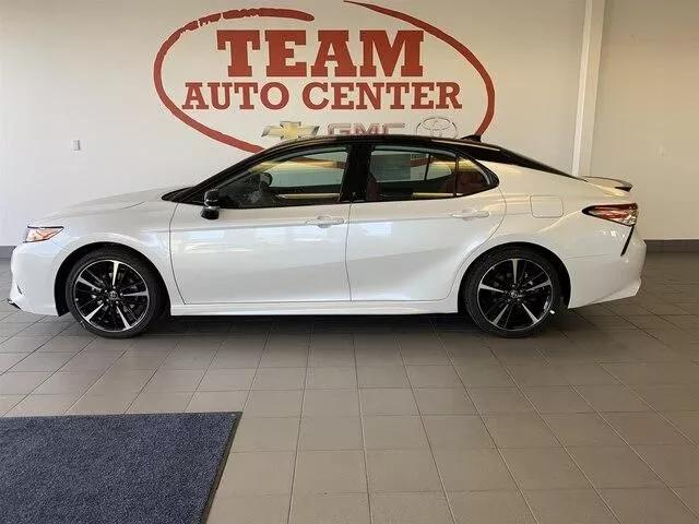  2020 Toyota Camry XSE