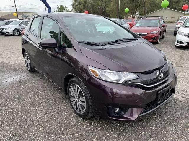  2015 Honda Fit EX