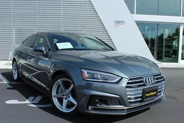  2019 Audi A5 2.0T Prestige